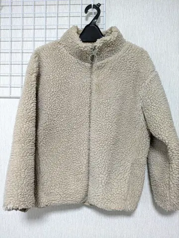 JOURNAL STANDARD relume 보아 집업 자켓