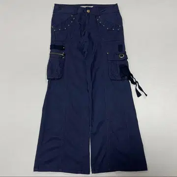 플레어 팬츠 archive y2k