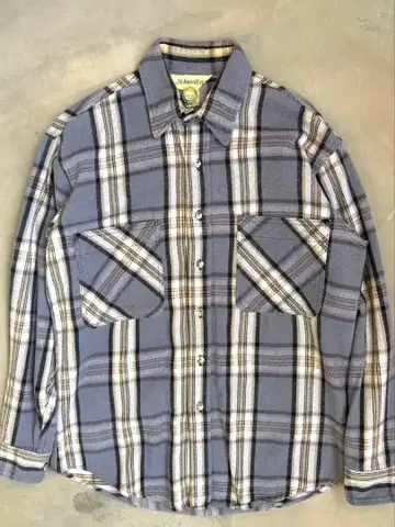 세인트존스베이 ST.JOHN'S Bay 80년대 usa제 플란넬 셔츠