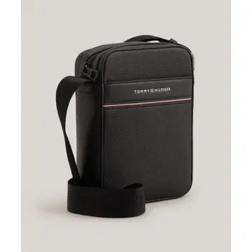 TOMMY HILFIGER 블랙 숄더백