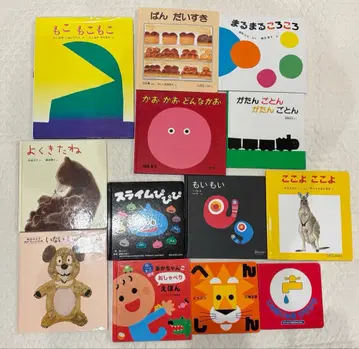 그림책 묶음 판매 아기 0세 1세 2세 모이모이 자아자아 비리비리 외