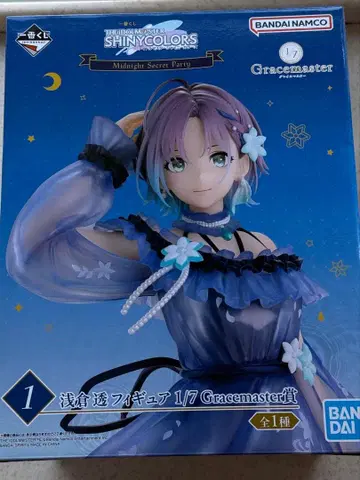 제일복권 아이돌 마스터 샤이니 컬러즈 아사쿠라 토오루 피규어상