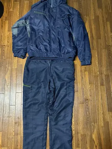 워크맨 방한복 상하의 세트