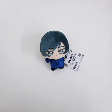 블루 록 SD 인형 vol.9 이토시 린