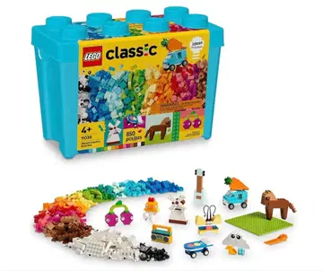 LEGO 클래식 850 피스 세트