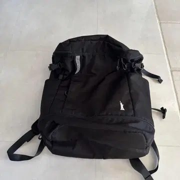 이스트 보이 스쿨 백팩 블랙