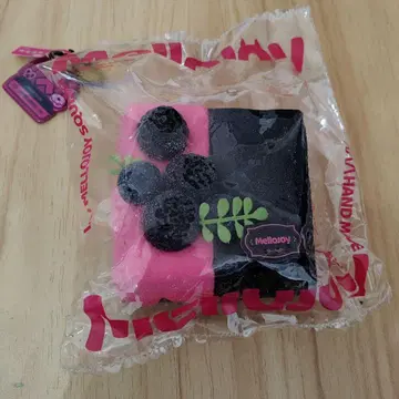 mellojoy 스퀴즈 티라미수 악마의 열매