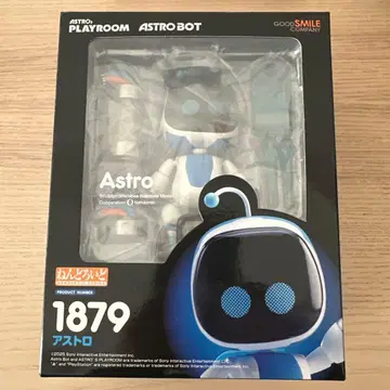 넨도로이드 Astro 아스트로 아스트로봇 1879