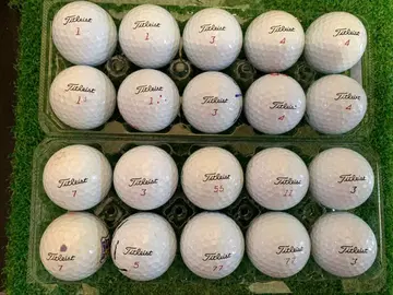 타이틀리스트 로스트볼 Prov1x.v1 20구