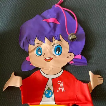 비밀의 앗코짱 레트로 미사용 익명 배송 아카츠카 후지오 방울 포함