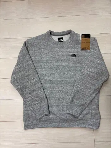 [새상품급] THE NORTH FACE 그레이 트레이닝복 L