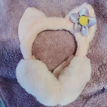 리나벨풍 귀도리