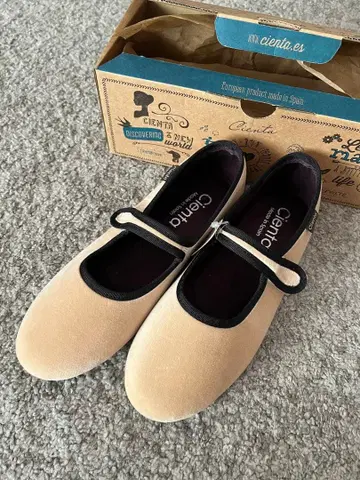 cienta 발레 슈즈 38