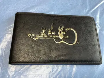 나가부치 츠요시 팬클럽 계속 선물