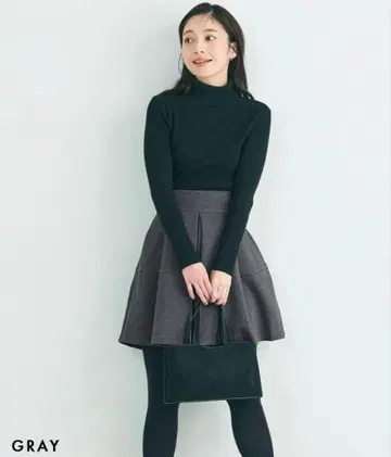 베이스먼트 온라인 하이웨스트 큐롯 xs