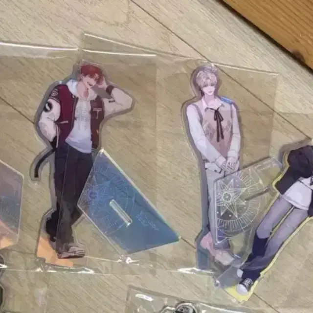 급전 데못죽 데뷔못하면죽는병걸림 아크릴스탠드 박문대 판매합니다