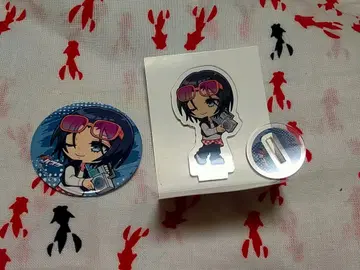 미부치 레오 점프 페스타 eeo 힙합 캔뱃지 아크릴 스탠드