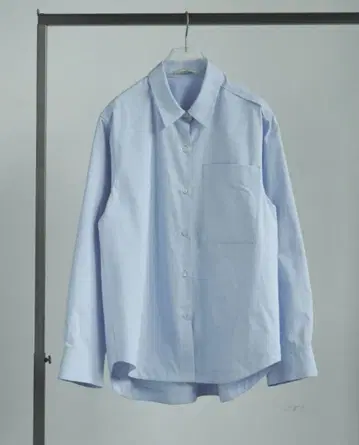 anuke Highcount 오버 셔츠