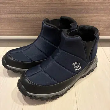 moz 방한 방수 스노우 부츠 (MZ3671)