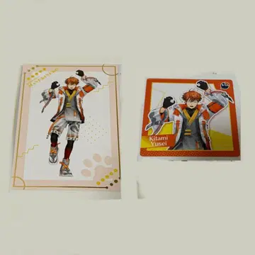 니지산지 키타미 코스터 엽서