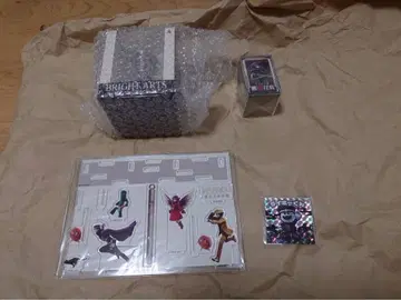 라이도우 Remastered 아틀라스D샵 한정 세트