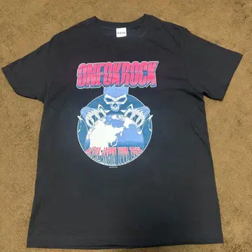 ONE OK ROCK 원오크 2025 DETOX JAPAN 티셔츠