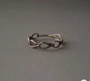 noguchi BIJOUX Matiere #1119 WG 사이즈 13