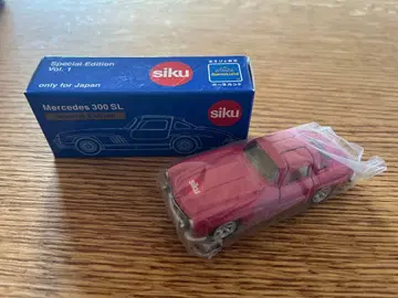 siku 메르세데스 벤츠 300 SL 특별판