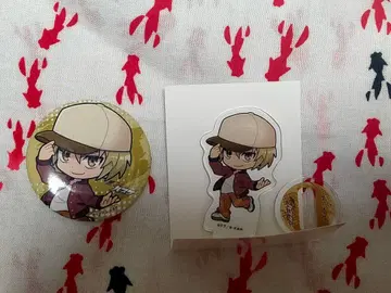 후쿠이 켄스케 점프 페스타 eeo 힙합 아크릴 스탠드 캔뱃지