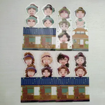 북마크 컬렉션 닌타마 쵸코마리 vol.1