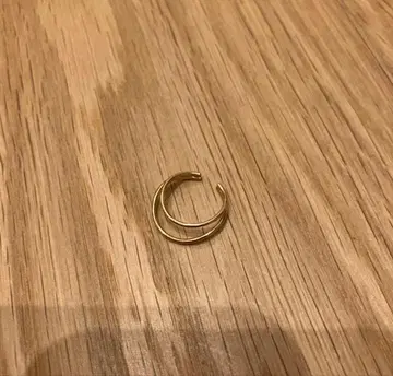 에테 더블 루프 이어커프