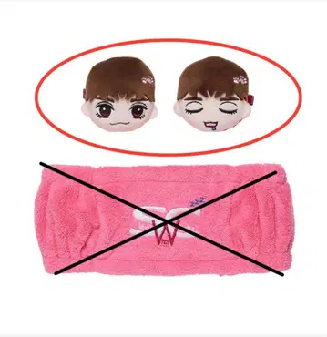 미야치카 카이토 앞머리 클립