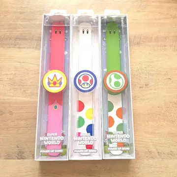 닌텐도 파워업 밴드 피치, 키노피오, 요시