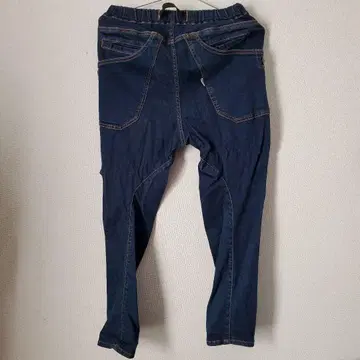 GRIP SWANY 슬림 핏 데님 팬츠