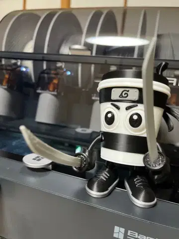 이탈리안 브레인 로트 카푸치노 아사시노