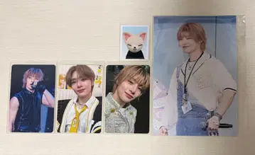 straykids 스키즈 TOY WORLD 아이엔 타워 레코드