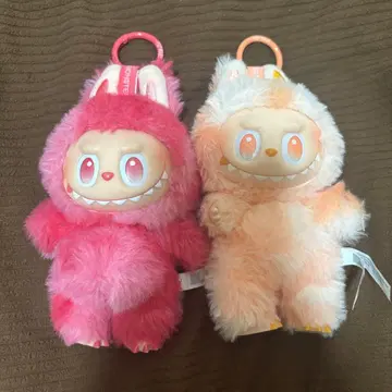 러브브 2체 세트 정품