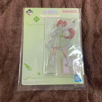 제일복권 아이돌 마스터 샤이니 컬러즈 아리스가와 나츠하