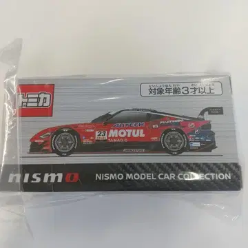 토미카 NISMO MOTUL AUTECH Z 니스모 모툴 오텍