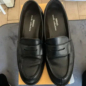 REGAL V085FS 로퍼 240