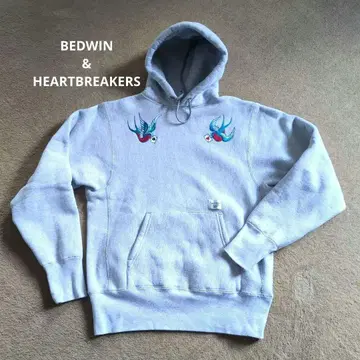 BEDWIN 미국제 CAMBER 콜라보 후드티