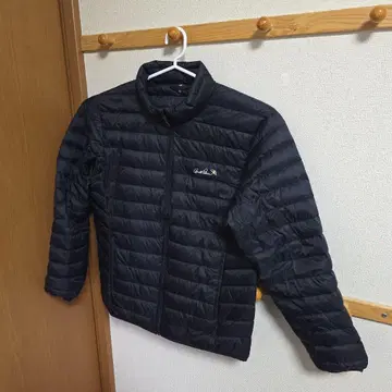 아놀드 파머, 블랙 다운 자켓 퀼팅