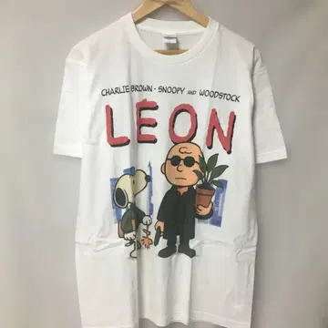 찰리 브라운 스누피 레온 스누피 레온