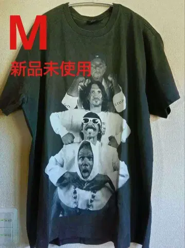 Red Hot Chili Peppers 티셔츠 M 사이즈