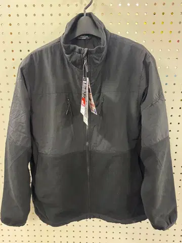 WindCore 히터 의류 블랙 L