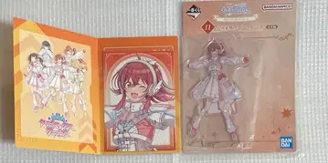 아이돌 마스터 샤이니 컬러즈 제일복권 코미야 카호 2세트