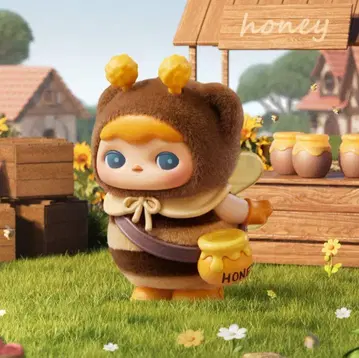 pucky fairies' market Beekeeper