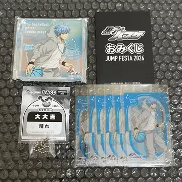 쿠로코의 농구 쇼와노트 점프 페스타 아크릴 브로키 흑자 테츠야