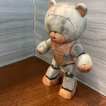 hg 베어앗가이 정크제품