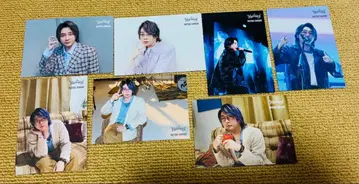 미세스 그린애플 Harmony 포토 카드 오오모리 모토키